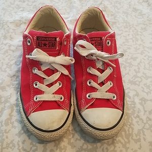 Boys converse sneakers